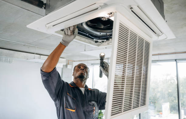 Licensed Ductwork Repair service in East Walpole, MA - FH HVAC